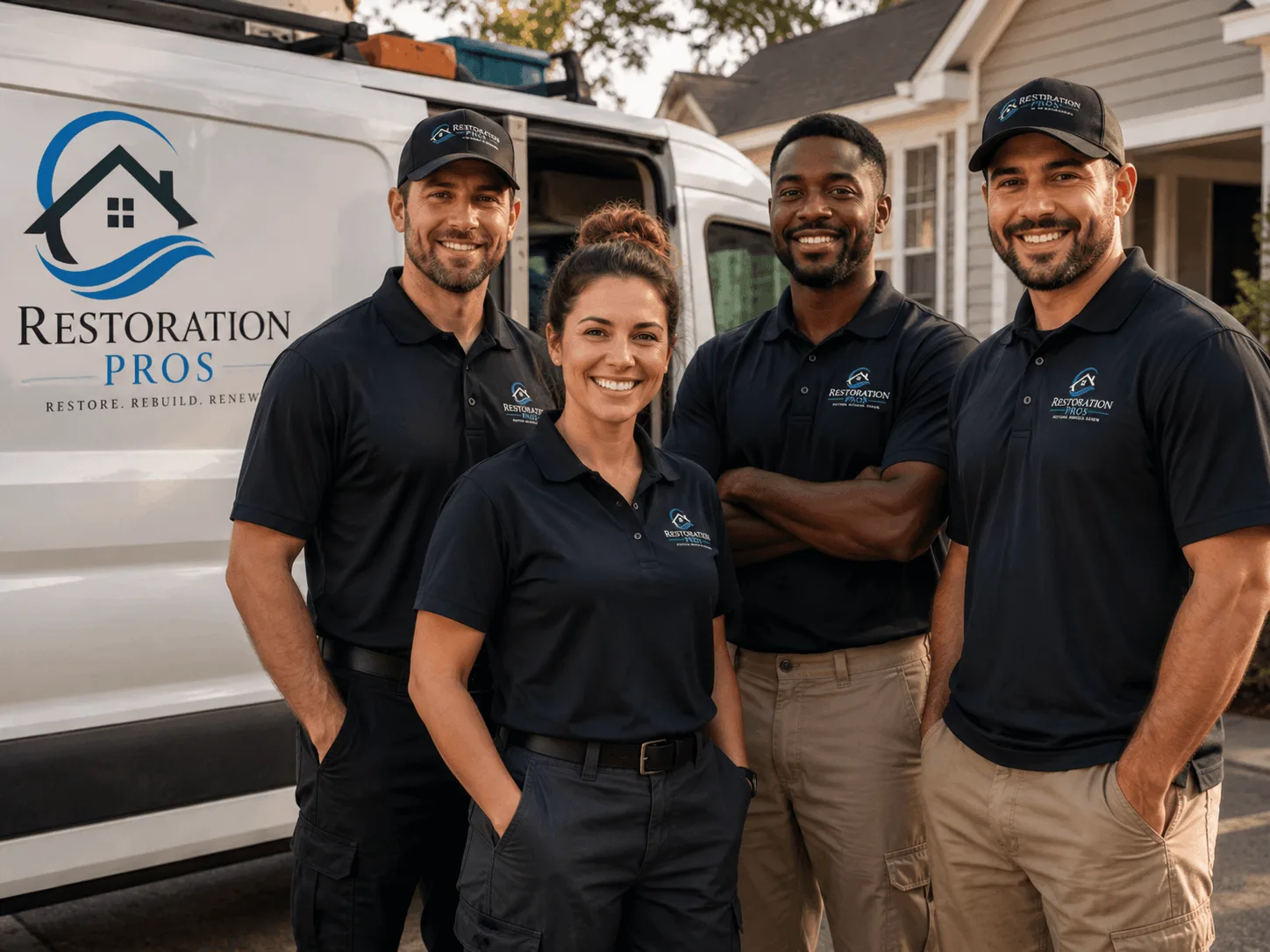Professional Flood Damage Restoration Services in Kamrar, IA